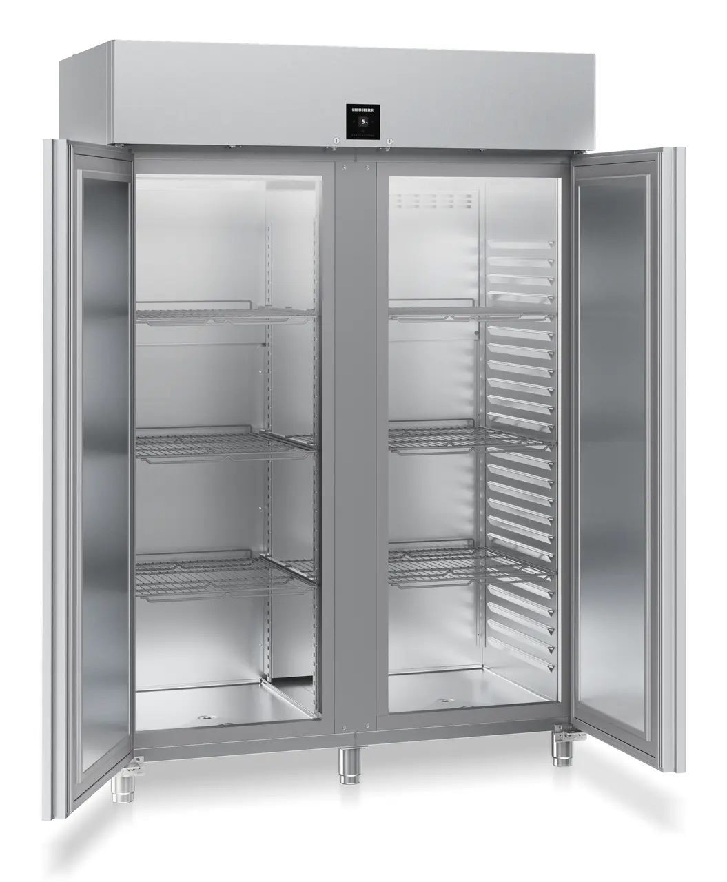 Liebherr FRPSvg 1402 Performance Kühlschrank GN 2/1 mit Umluftkühlung – Bild 3