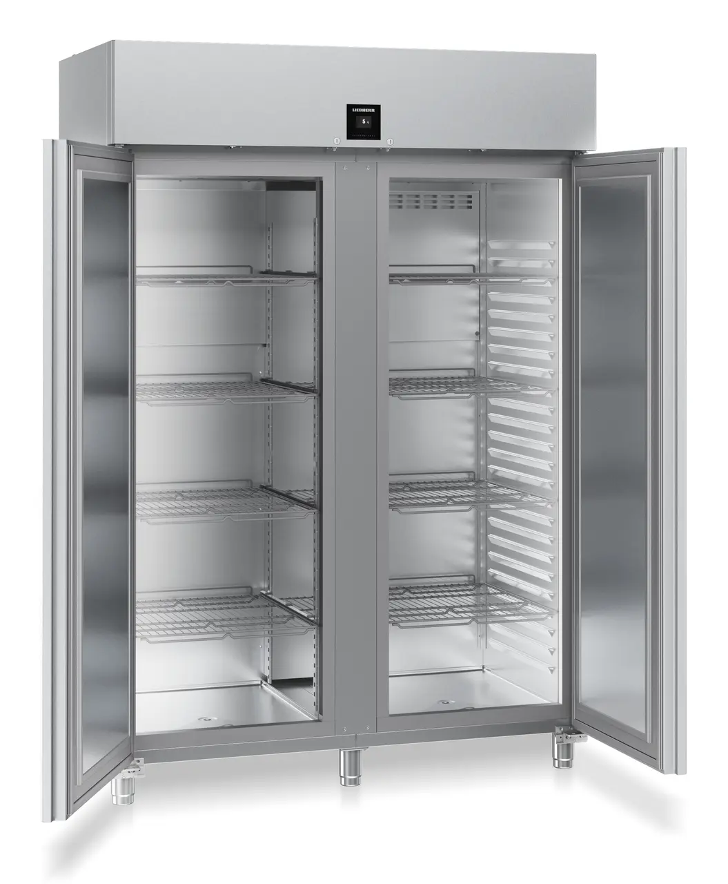 Liebherr FRPSvh 1402 Perfection Kühlschrank GN 2/1 mit Umluftkühlung – Bild 4