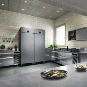 Liebherr FRPSvh 6501 Perfection Kühlschrank GN 2/1 mit Umluftkühlung – Bild 5