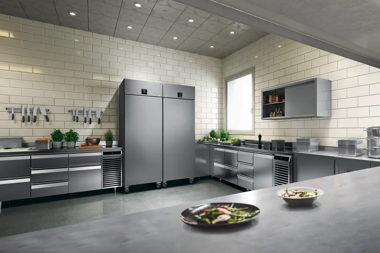 Liebherr FRPSvh 6501 Perfection Kühlschrank GN 2/1 mit Umluftkühlung – Bild 5