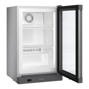 Liebherr Fv 913 Premium Gefrierschrank mit Umluftkühlung und Glastür