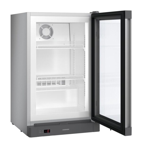 Liebherr Fv 913 Premium Gefrierschrank mit Umluftkühlung und Glastür