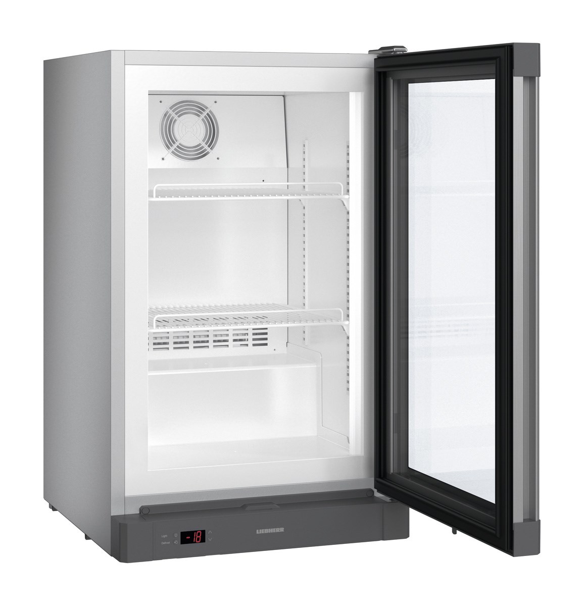 Liebherr Fv 913 Premium Gefrierschrank mit Umluftkühlung und Glastür – Bild 1