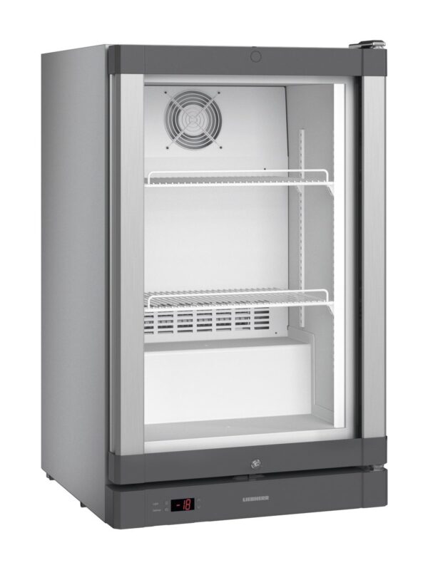 Liebherr Fv 913 Premium Gefrierschrank mit Umluftkühlung und Glastür
