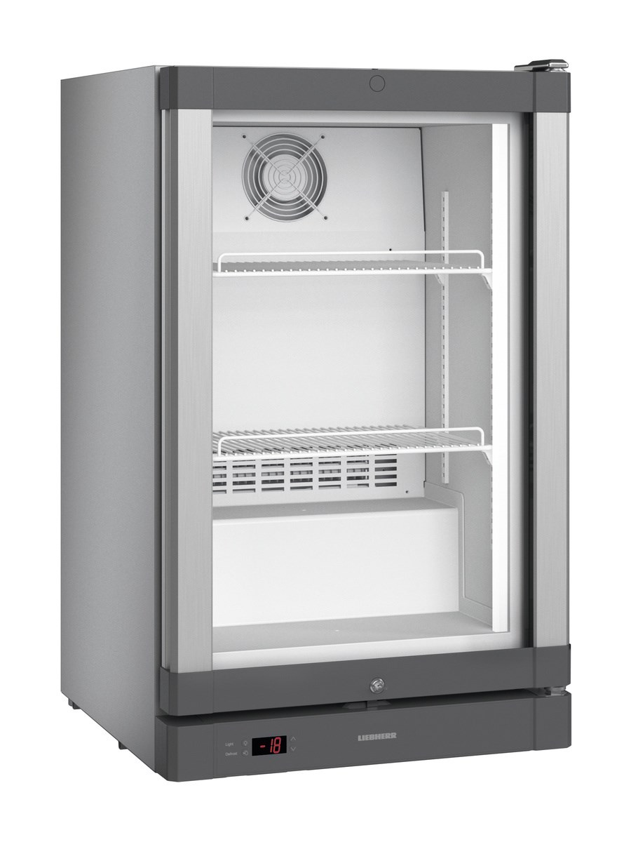 Liebherr Fv 913 Premium Gefrierschrank mit Umluftkühlung und Glastür – Bild 3