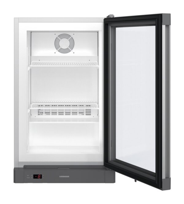 Liebherr Fv 913 Premium Gefrierschrank mit Umluftkühlung und Glastür