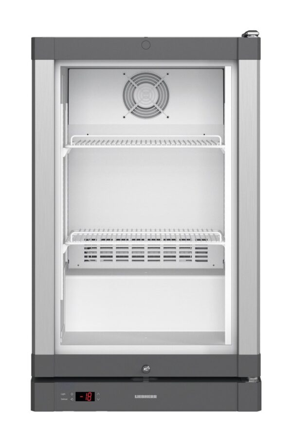 Liebherr Fv 913 Premium Gefrierschrank mit Umluftkühlung und Glastür