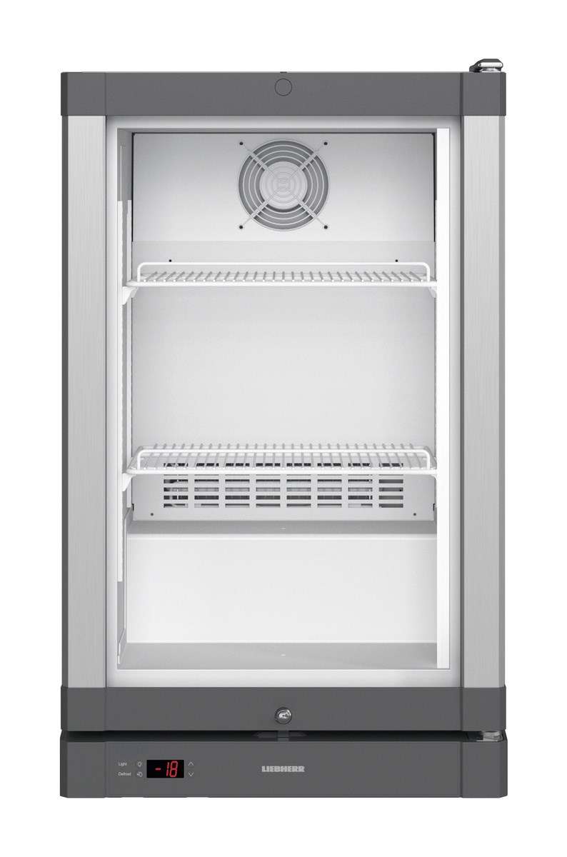Liebherr Fv 913 Premium Gefrierschrank mit Umluftkühlung und Glastür – Bild 4