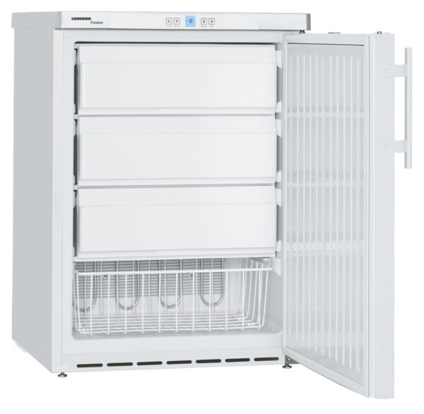 Liebherr GGU 1500 Premium Unterbaufähiger Gefrierschrank mit statischer Kühlung
