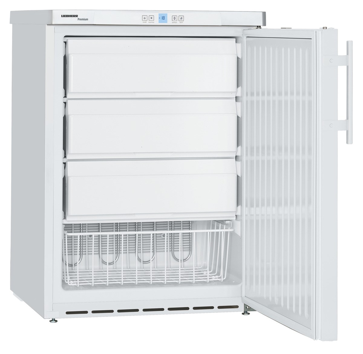 Liebherr GGU 1500 Premium Unterbaufähiger Gefrierschrank mit statischer Kühlung – Bild 1
