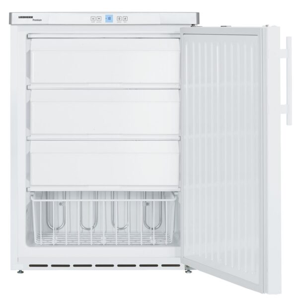 Liebherr GGU 1500 Premium Unterbaufähiger Gefrierschrank mit statischer Kühlung