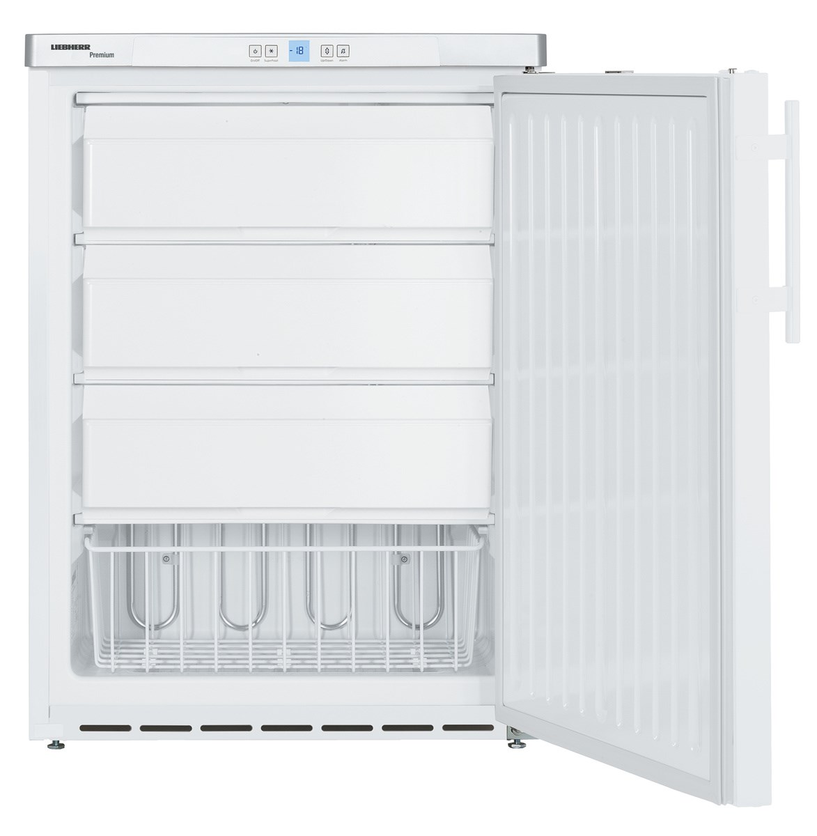 Liebherr GGU 1500 Premium Unterbaufähiger Gefrierschrank mit statischer Kühlung – Bild 2