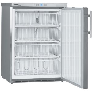 Liebherr GGU 1550 Premium Unterbaufähiger Gefrierschrank mit statischer Kühlung