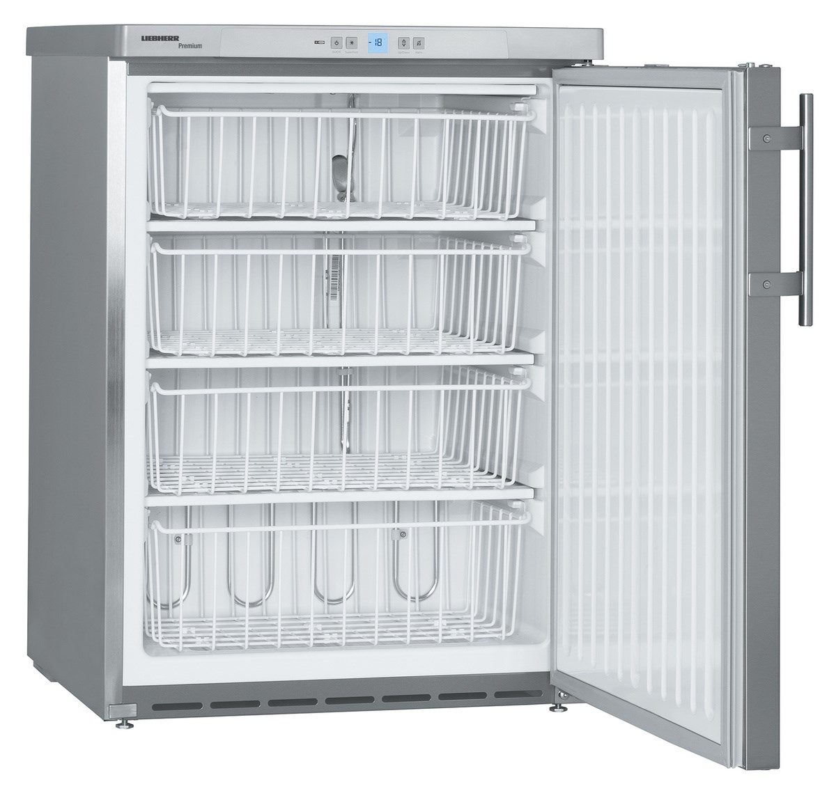 Liebherr GGU 1550 Premium Unterbaufähiger Gefrierschrank mit statischer Kühlung – Bild 1