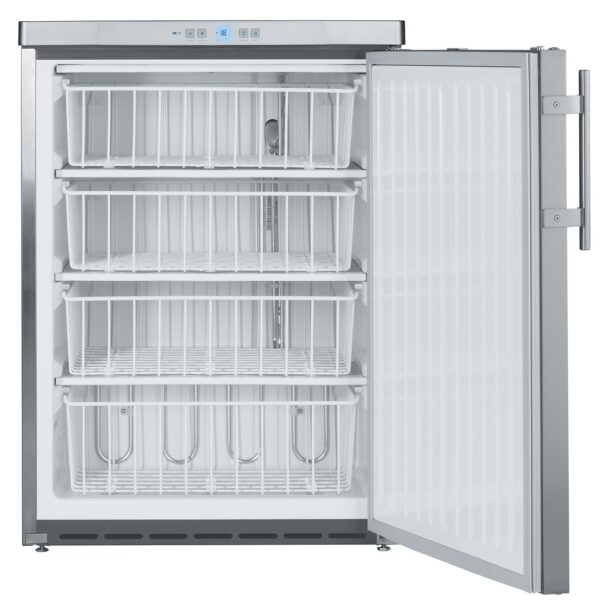 Liebherr GGU 1550 Premium Unterbaufähiger Gefrierschrank mit statischer Kühlung