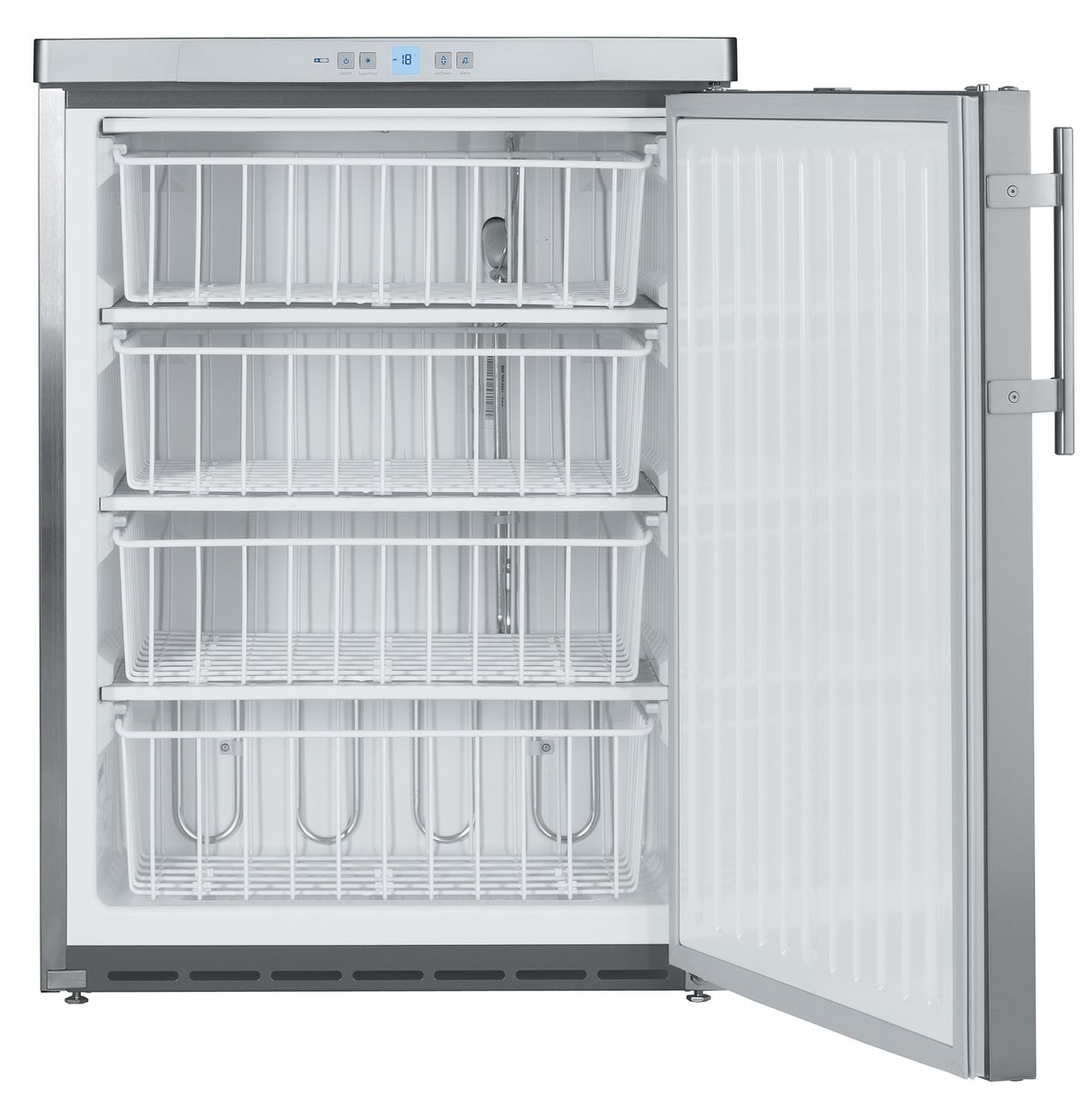 Liebherr GGU 1550 Premium Unterbaufähiger Gefrierschrank mit statischer Kühlung – Bild 2
