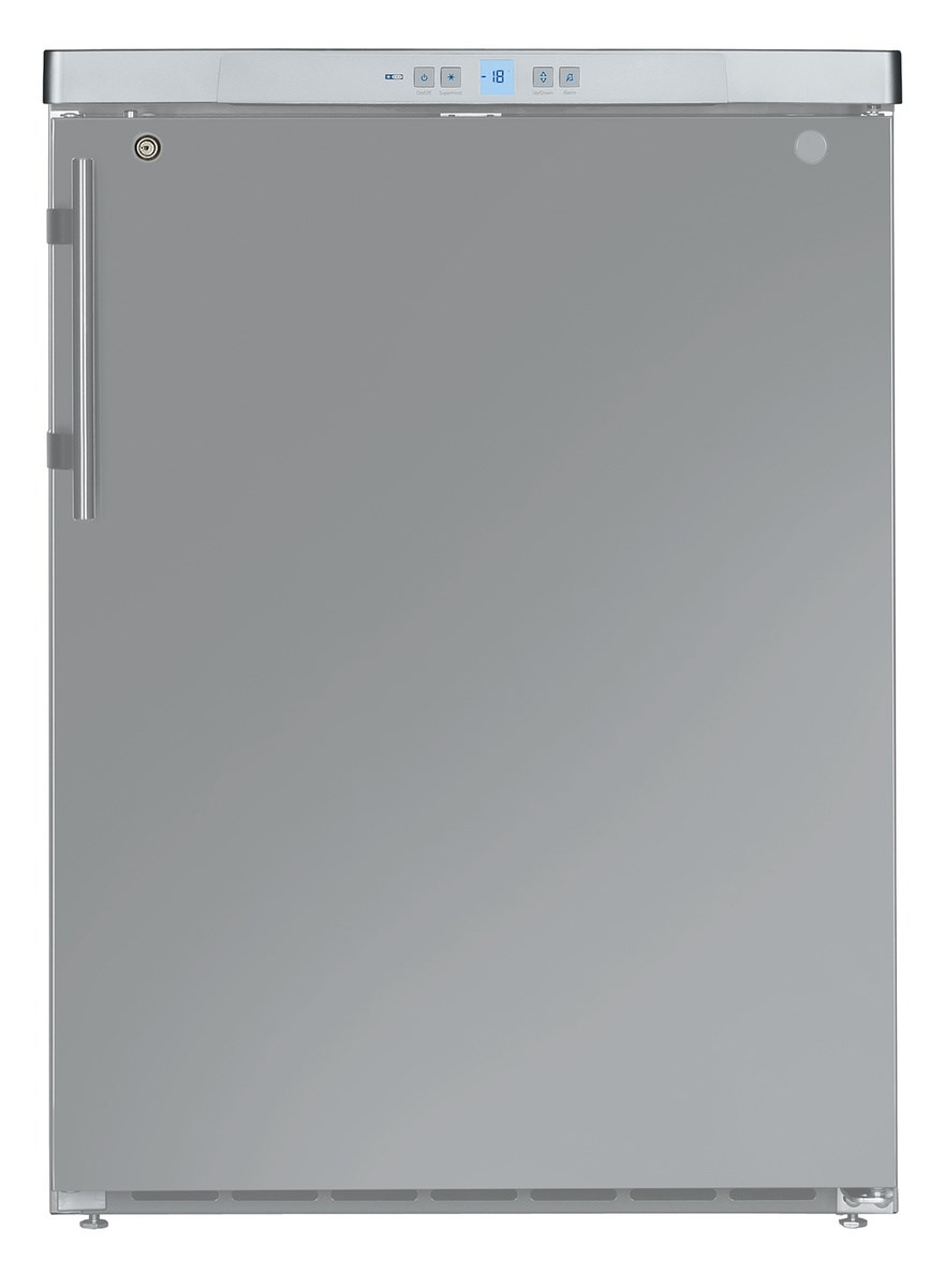 Liebherr GGU 1550 Premium Unterbaufähiger Gefrierschrank mit statischer Kühlung – Bild 4