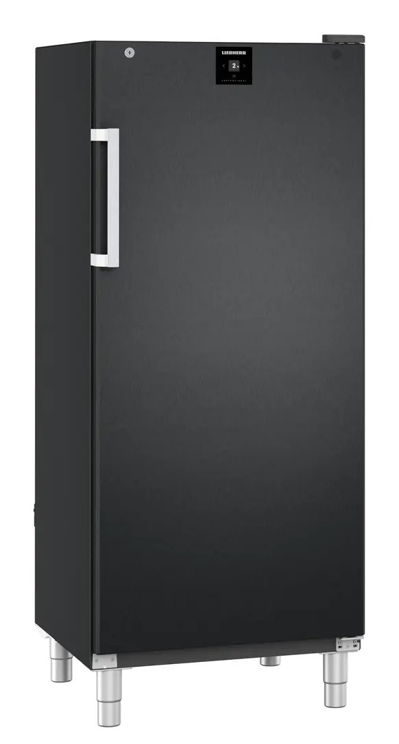 Liebherr FRFBvg 5501 Perfection BlackSteel Kühlschrank mit Umluftkühlung