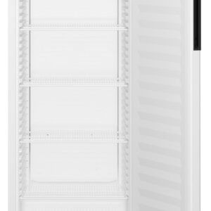 Liebherr MRFec 3501 Event Kühlschrank mit Umluftkühlung, Schutzbügel und Rollen – Bild 2