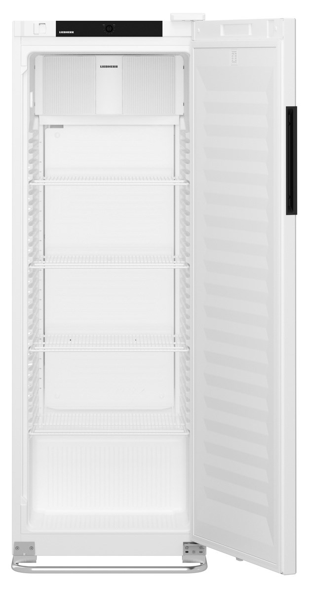 Liebherr MRFec 3501 Event Kühlschrank mit Umluftkühlung, Schutzbügel und Rollen – Bild 2