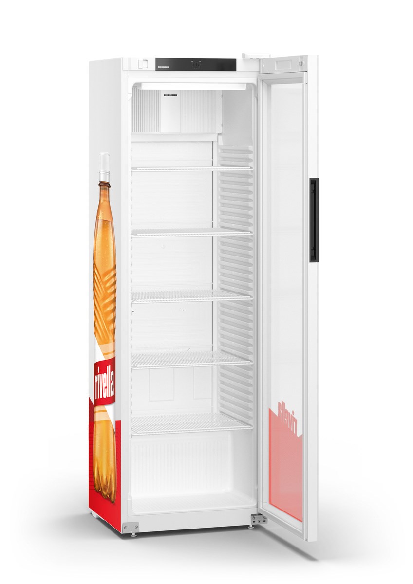 Liebherr MRFvc 4011 Getränkekühlschrank mit Glastür und LED Deckenbeleuchtung – Bild 5