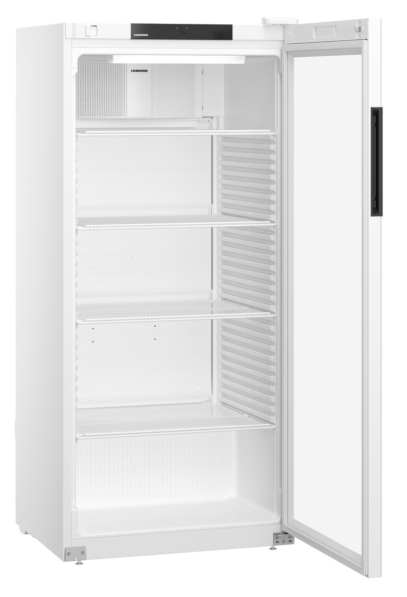 Liebherr MRFvc 5511 Getränkekühlschrank mit Glastür und LED Deckenbeleuchtung – Bild 2