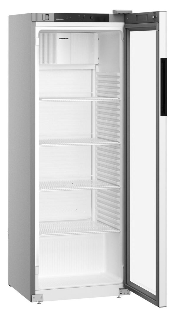 Liebherr MRFvd 3511 Getränkekühlschrank mit Glastür, Display und LED Lichtsäule
