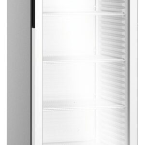 Liebherr MRFvd 3511 Getränkekühlschrank mit Glastür, Display und LED Lichtsäule