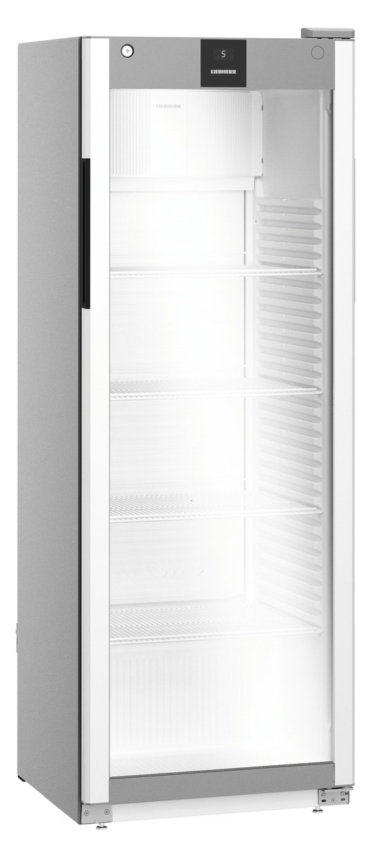 Liebherr MRFvd 3511 Getränkekühlschrank mit Glastür, Display und LED Lichtsäule