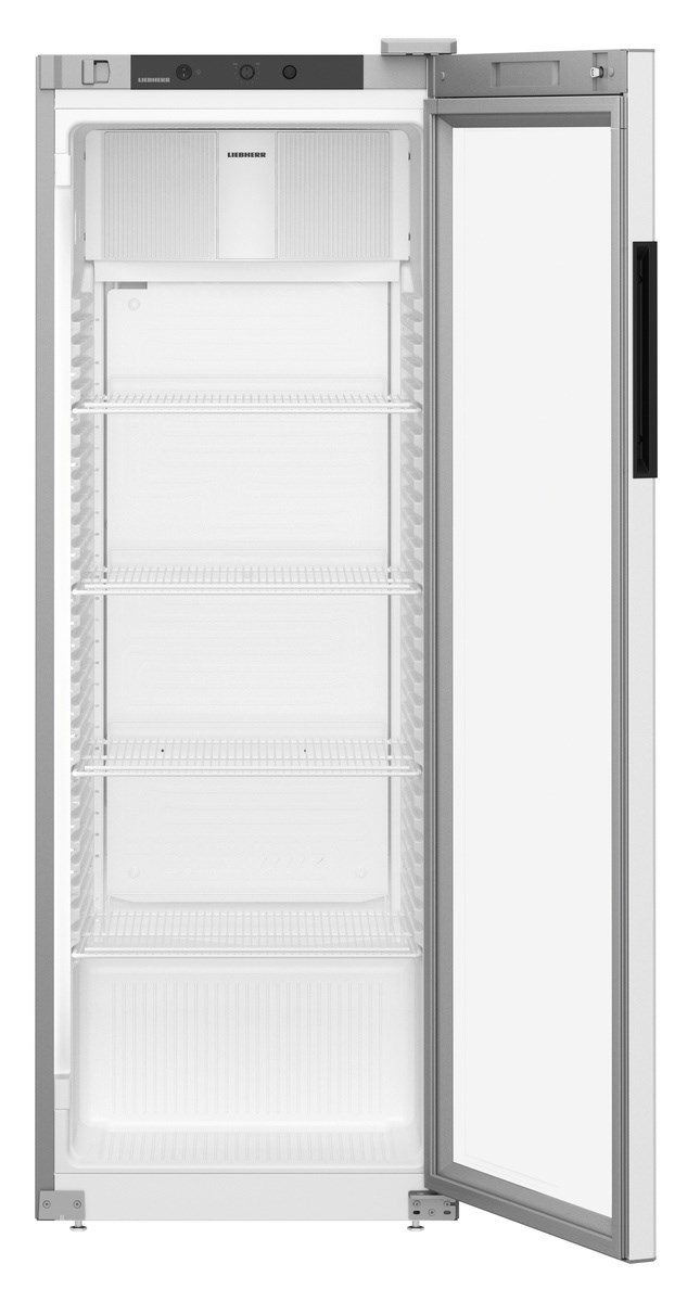 Liebherr MRFvd 3511 Getränkekühlschrank mit Glastür, Display und LED Lichtsäule – Bild 4