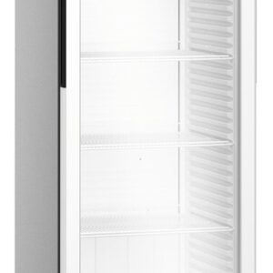 Liebherr MRFvd 4011 Getränkekühlschrank mit Glastür, Display und LED Lichtsäule