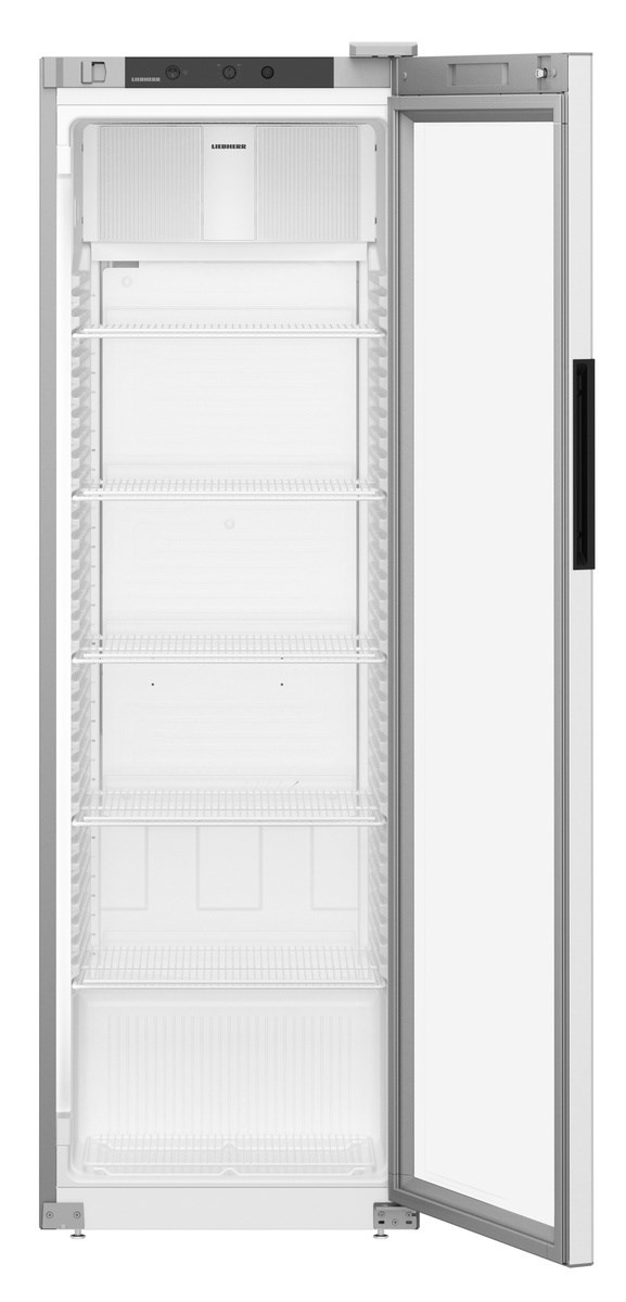Liebherr MRFvd 4011 Getränkekühlschrank mit Glastür, Display und LED Lichtsäule