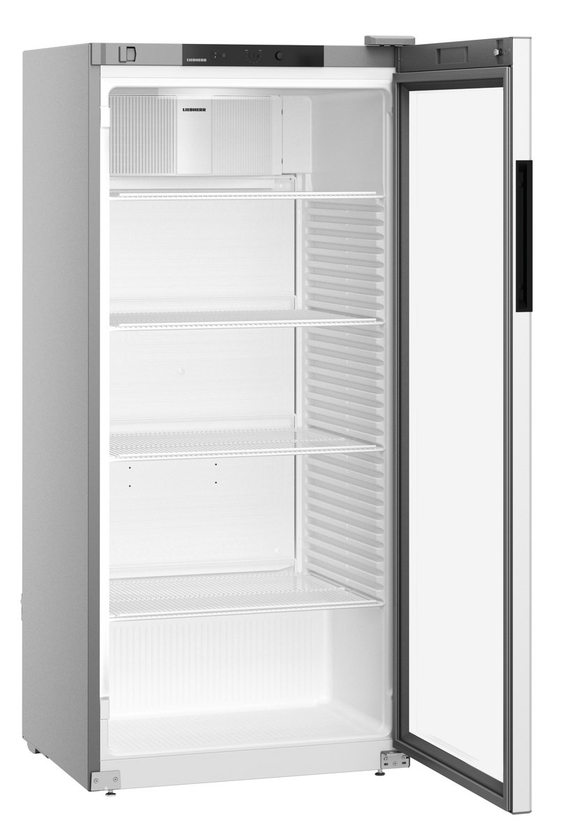 Liebherr MRFvd 5511 Getränkekühlschrank mit Glastür, Display und LED Lichtsäule – Bild 2