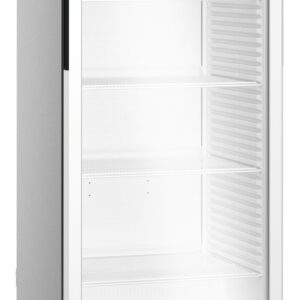 Liebherr MRFvd 5511 Getränkekühlschrank mit Glastür, Display und LED Lichtsäule