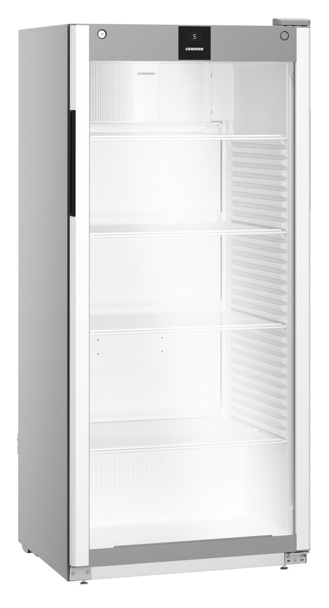 Liebherr MRFvd 5511 Getränkekühlschrank mit Glastür, Display und LED Lichtsäule – Bild 1