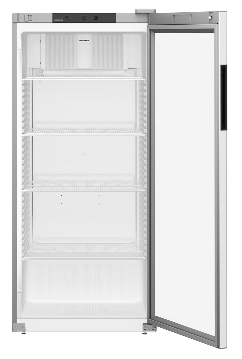 Liebherr MRFvd 5511 Getränkekühlschrank mit Glastür, Display und LED Lichtsäule – Bild 3