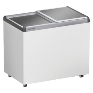 Liebherr MRHsc 2852 Kühltruhe mit Aluminium-Schiebedeckel