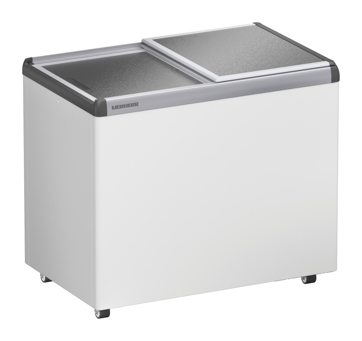 Liebherr MRHsc 2852 Kühltruhe mit Aluminium-Schiebedeckel – Bild 1