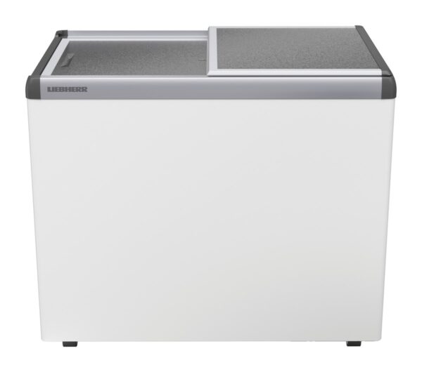 Liebherr MRHsc 2852 Kühltruhe mit Aluminium-Schiebedeckel