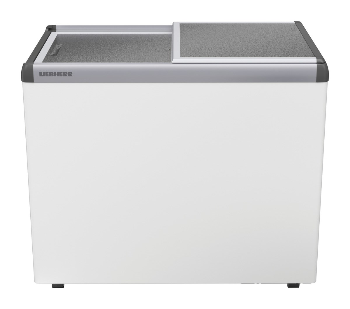 Liebherr MRHsc 2852 Kühltruhe mit Aluminium-Schiebedeckel – Bild 2