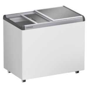 Liebherr MRHsc 2852 Kühltruhe mit Aluminium-Schiebedeckel – Bild 3