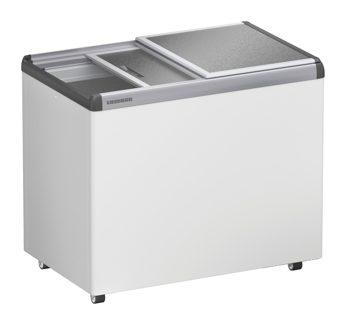 Liebherr MRHsc 2852 Kühltruhe mit Aluminium-Schiebedeckel – Bild 3