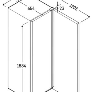 Liebherr FRFCvg 4001 Perfection Kühlschrank mit Umluftkühlung – Bild 5