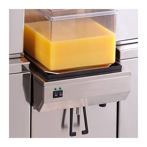 Frucosol Freezer Automatische Fruchtsaftpresse