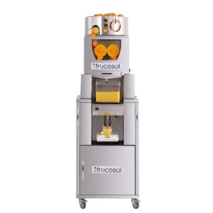 Frucosol Freezer Automatische Fruchtsaftpresse – Bild 2