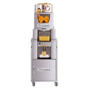 Frucosol Freezer Automatische Fruchtsaftpresse