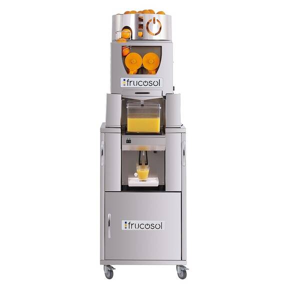 Frucosol Freezer Automatische Fruchtsaftpresse