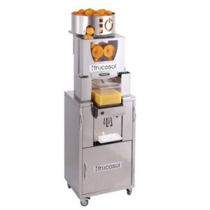 Frucosol Freezer Automatische Fruchtsaftpresse – Bild 4