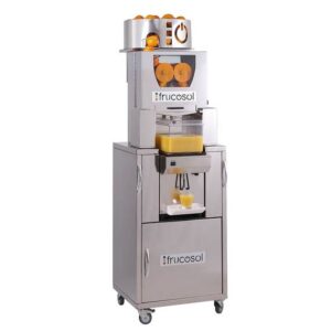 Frucosol Freezer Automatische Fruchtsaftpresse – Bild 3