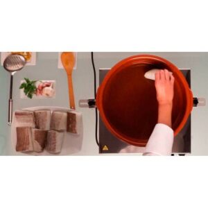 Frucosol MixChef BC100 Kochplatte – Bild 4